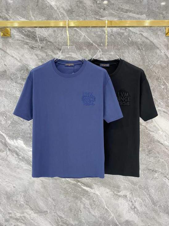 Picture of Louis Vuitton T Shirts Short _SKULVS-2XLomtr167796